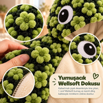 Pofbik™ Bebek – Peluş Bebek Tulumu